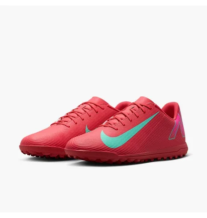 Сороконожки мужские Nike Vapor 16 Club Tf Red FQ8446-800