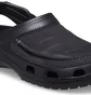 Тапочки чоловічі CROCS Classic Yukon Vista Ii Clog Black 207142-001