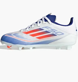 Бутсы детские Adidas F50 League White IF1367