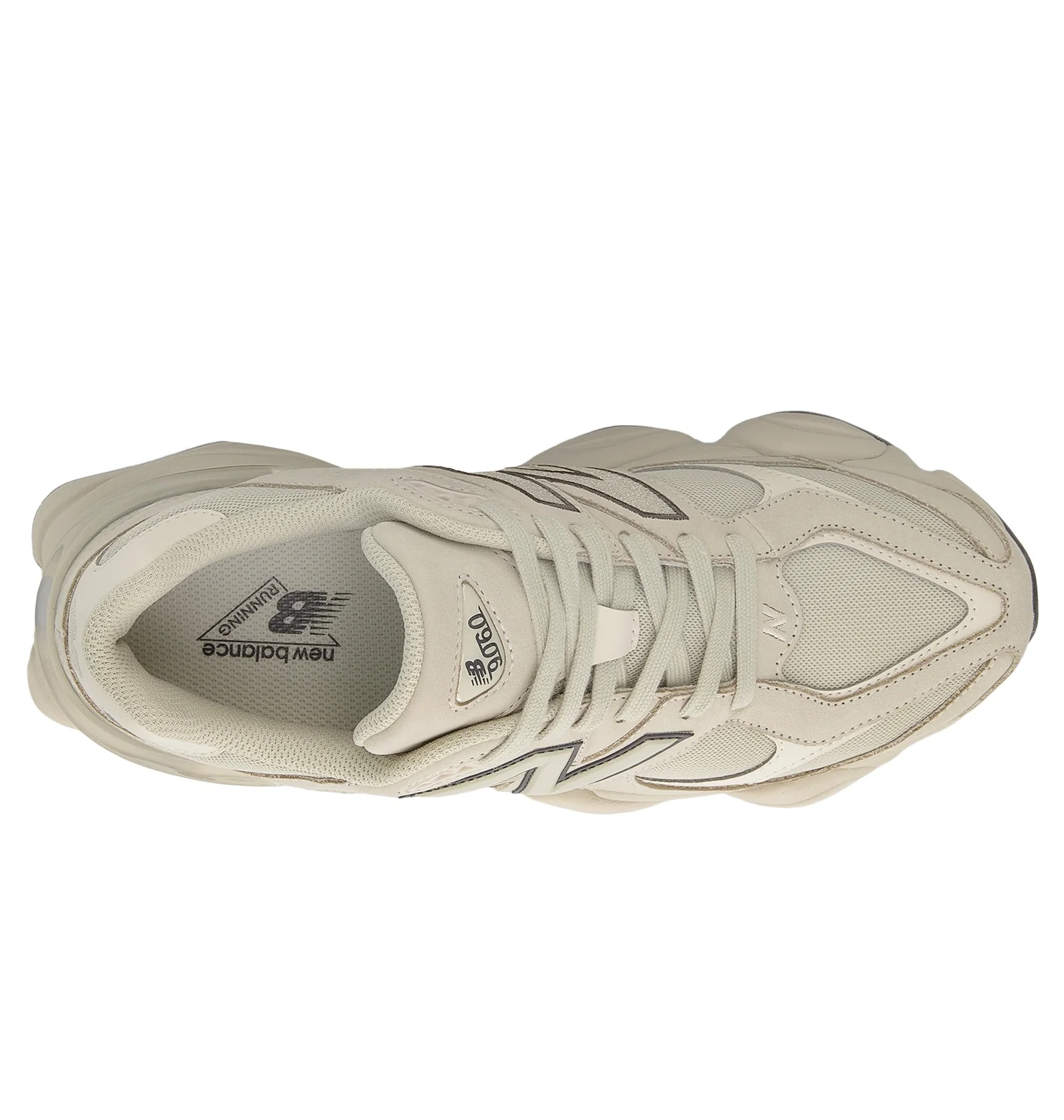 ᐉ Кроссовки унисекс New Balance 9060 Beige U906078T - купить в