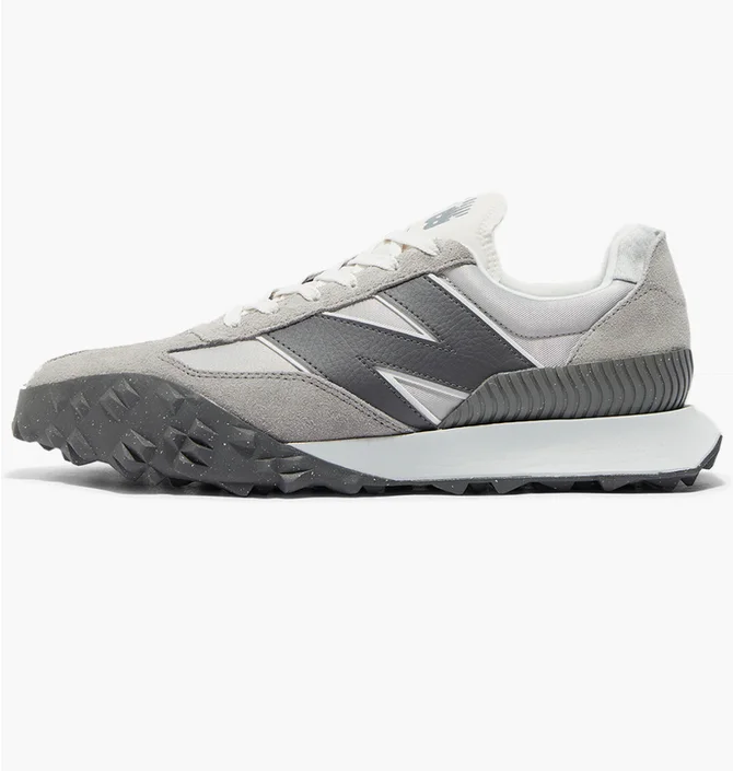 Кросівки чоловічі New Balance Xc-72 M Grey UXC72RA
