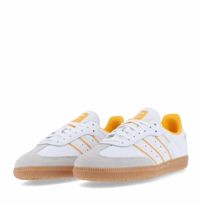 Кроссовки детские Adidas Samba Og White IH5582