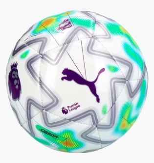 Футбольний м'яч Puma Orbita Pl Mini Multi 084723-01