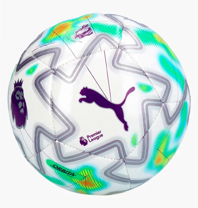 Футбольний м'яч Puma Orbita Pl Mini Multi 084723-01