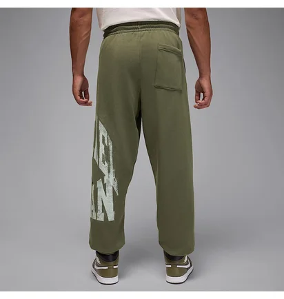 Штаны мужские Air Jordan Brooklyn Olive HV0091-222