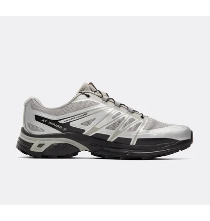 Кросівки чоловічі Salomon T-Wings 2 Grey L47435100