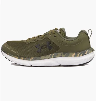 Кроссовки мужские Under Armour Charged Assert 10 Olive 3027036-300