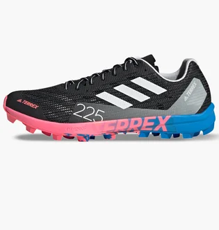 Кроссовки женские Adidas Terrex Speed Sg Trail Running Shoes Black GY6130