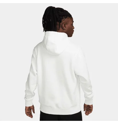 Худі чоловіче Nike Sportswear Club White BV2654-134