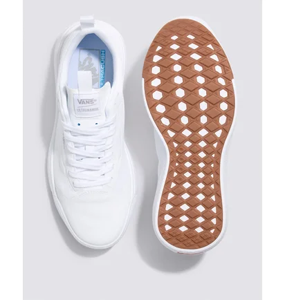 Кроссовки унисекс Vans Ultrarange Exo Shoe White VN0A4U1KQLZ