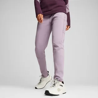 Леггинсы женские Puma Evostripe Pants Violet 681672-30