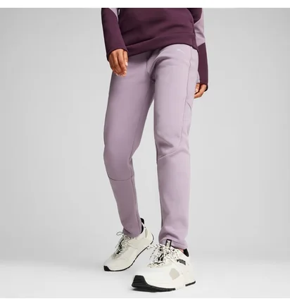 Леггинсы женские Puma Evostripe Pants Violet 681672-30
