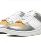 Кросівки жіночі Nike Dunk Low Wmns White/Grey DH4403-700