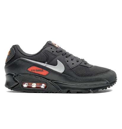 Кроссовки мужские Nike Air Max 90 Black DJ6881-001