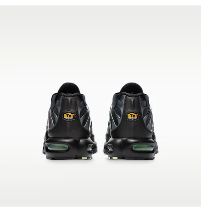 Кроссовки мужские Nike Air Max Plus MenS Shoe Black/Grey CZ7552-001