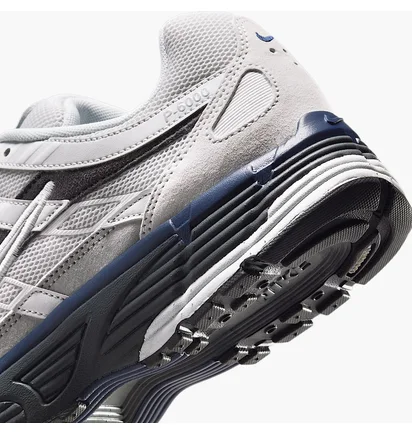 Кросівки чоловічі Nike P-6000 White IB3081-001