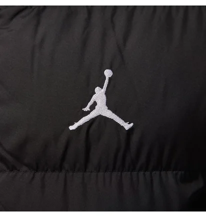 Пуховик чоловічий Air Jordan Brooklyn Black FV7317-010