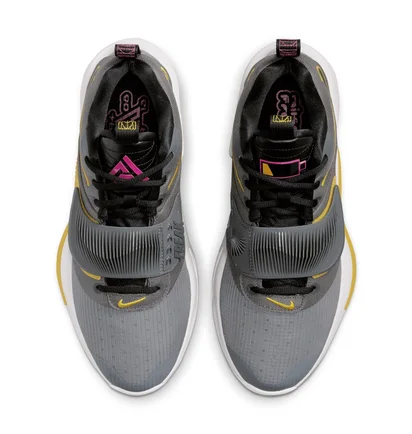 Кроссовки унисекс Nike Zoom Freak 3 Grey Da0694-006