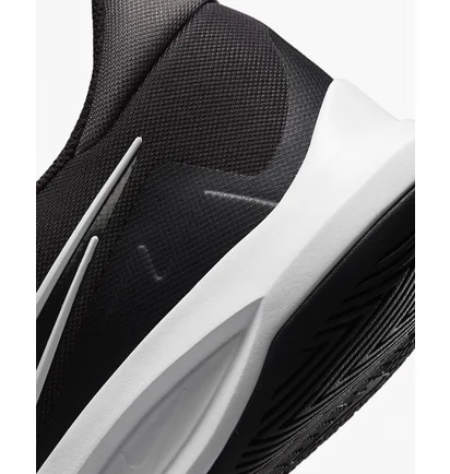 Кроссовки унисекс Nike Precision Vi Grey/Black Dd9535-003