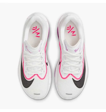 Кросівки жіночі Nike Zoom Fly 6 White FN8455-101