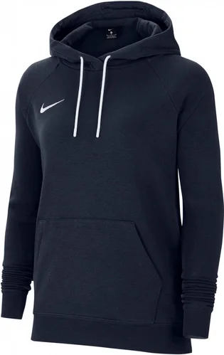 Худи женское Nike Hooded Sweatshirt W Nk Flc Park20 Po Hoodie Black CW6957-451
