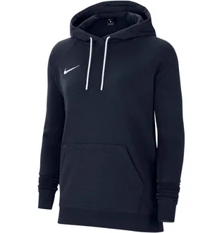 Худі жіноче Nike Hooded Sweatshirt W Nk Flc Park20 Po Hoodie Black CW6957-451