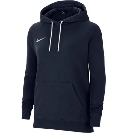 Худі жіноче Nike Hooded Sweatshirt W Nk Flc Park20 Po Hoodie Black CW6957-451