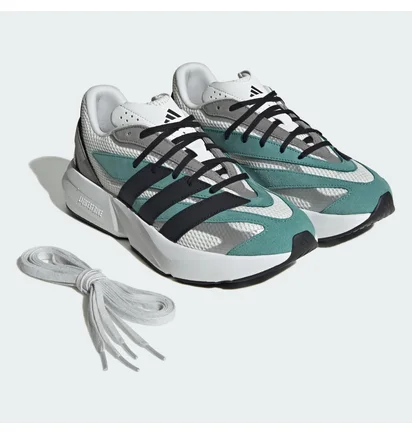 Кроссовки мужские Adidas Lightblaze White/Multi JR3462