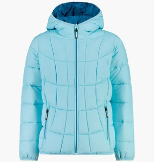 Куртка дитяча CMP Kid G Jacket Fix Hood Light Blue 33Z1435-L219