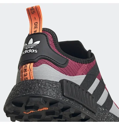 Кросівки унісекс Adidas Nmd R1 Trail Grey FX6811