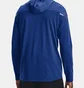 Олімпійка чоловіча Under Armour Sweatshirt Rush Blue 1366170-432
