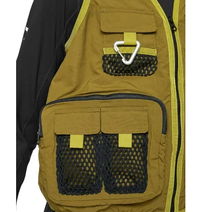 Жилетка дитяча Nike Acg Older Utility Gilet Olive FB1303-368