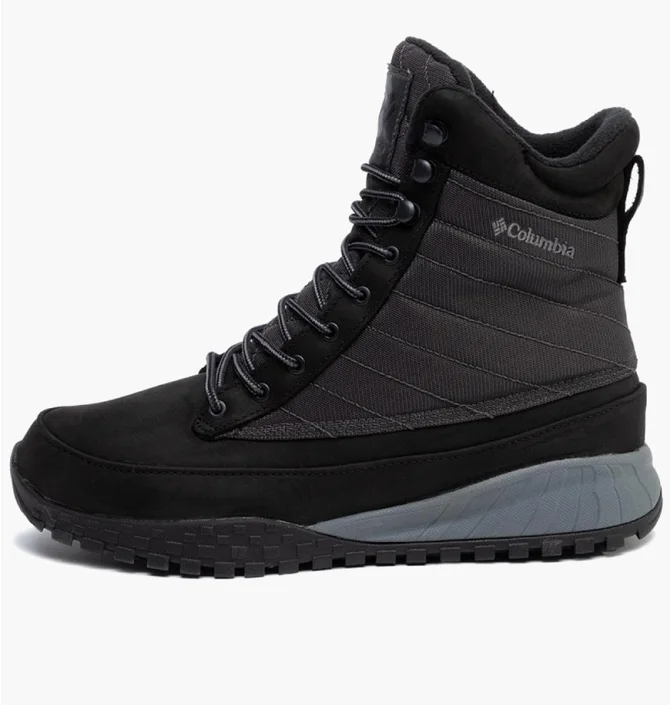 Черевики чоловічі Columbia Fairbanks 1006 Omni-Heat Black BM0836-010