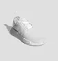 Кроссовки женские Adidas Nmd R1 White Fu9350