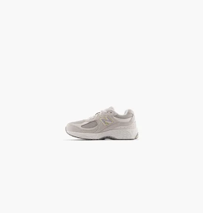 Кросівки дитячі New Balance 2002 Grey GC2002RT