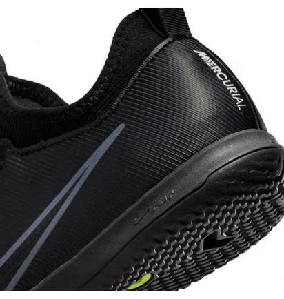 Футзалки детские Nike Air Zoom Mercurial Vapor 15 Academy Ic Black DJ5619-001