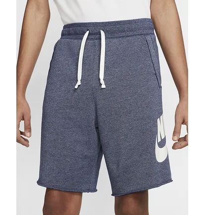 Шорти чоловічі Air Jordan M Nsw He Short Ft Alumni Blue AR2375-494