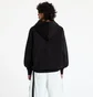 Худи унисекс Rick Owens Drkshdw Oversized Black DU01E3262-0911