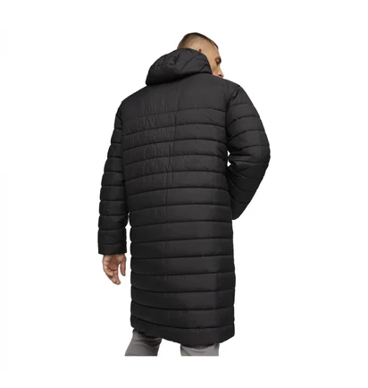 Парка женская Puma Teamfinal Bench Black 658739-03