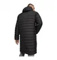 Парка женская Puma Teamfinal Bench Black 658739-03