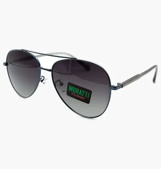 Солнцезащитные очки мужские Moratti Light Blue/Violet J3232-C5