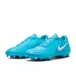 Бутсы унисекс Nike Phantom Gx 2 Club Mg Light Blue FJ2557-400