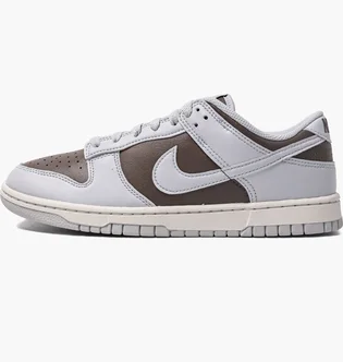 Кроссовки мужские Nike Dunk Low Retro Grey HF5441-202