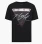 Футболка детская Air Jordan Flight Jumpman Ss Tee Black 45D357-023