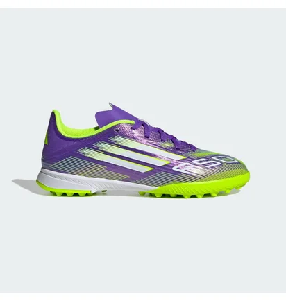 Сороконожки детские Adidas F50 League Violet JI0000