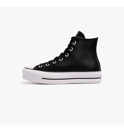 Кеды женские Converse Chuck Taylor All Star Lift Black 561675C