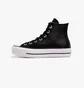 Кеды женские Converse Chuck Taylor All Star Lift Black 561675C