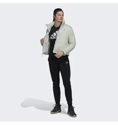 Куртка женская Adidas Bsc Insulated Jacket Turquoise HG8754