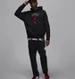 Худі чоловіче Air Jordan Dubai Black HF1524-010