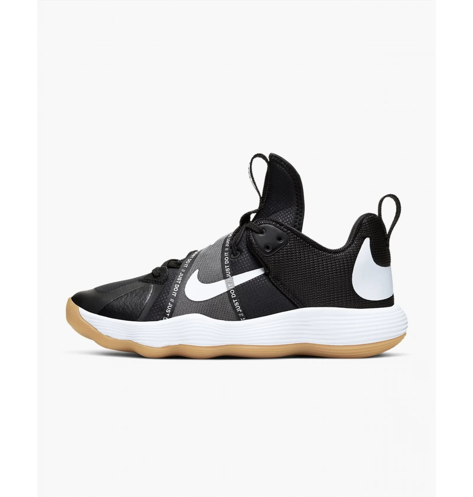 ᐉ Кроссовки унисекс Nike React Hyperset Black CI2955-010 - купить